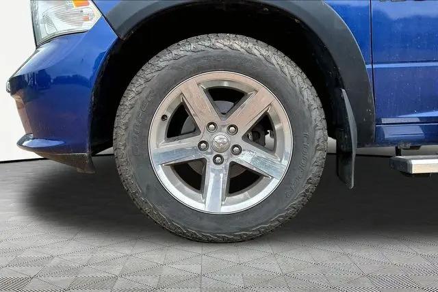 2016 Ram 1500 Express