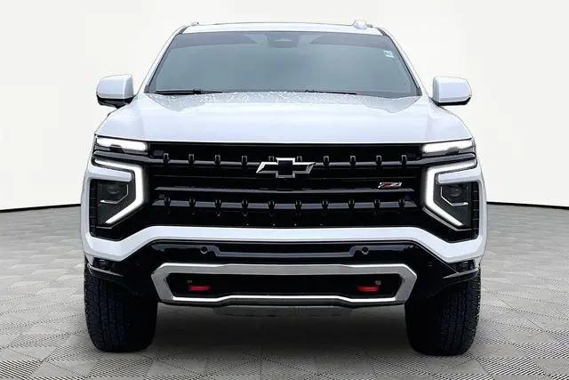 2025 Chevrolet Tahoe 4WD Z71