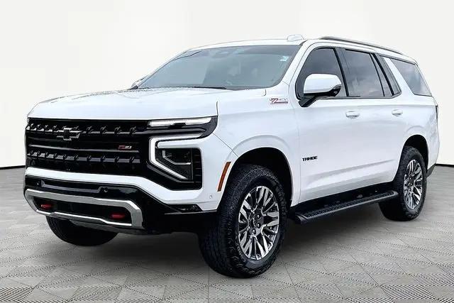 2025 Chevrolet Tahoe 4WD Z71