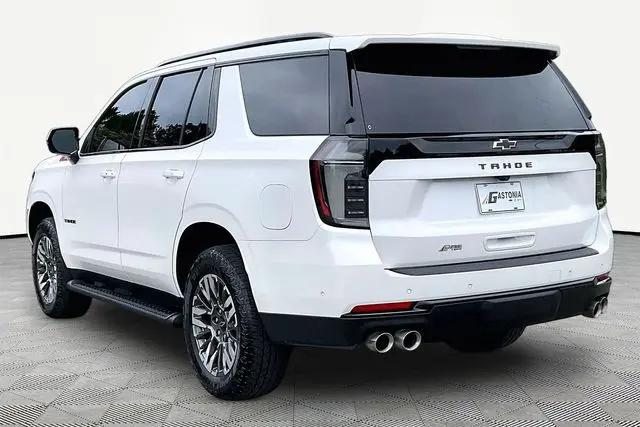 2025 Chevrolet Tahoe 4WD Z71