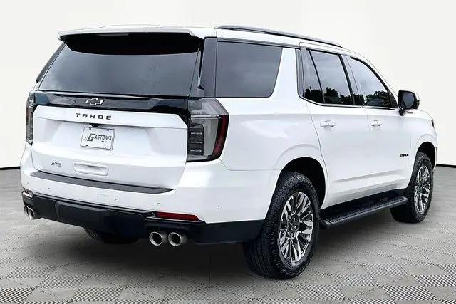 2025 Chevrolet Tahoe 4WD Z71