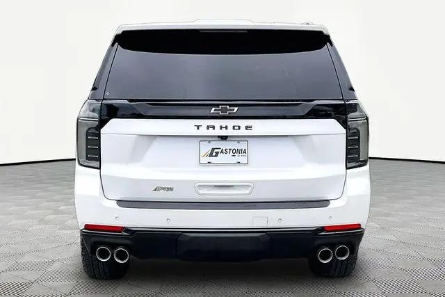 2025 Chevrolet Tahoe 4WD Z71