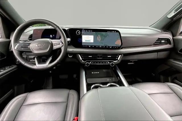 2025 Chevrolet Tahoe 4WD Z71