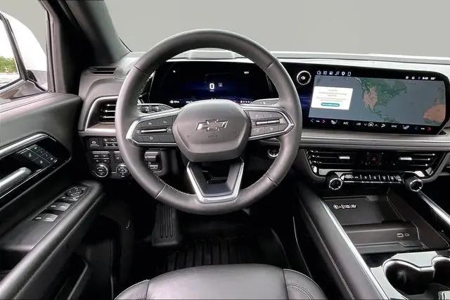 2025 Chevrolet Tahoe 4WD Z71