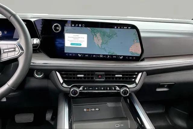 2025 Chevrolet Tahoe 4WD Z71