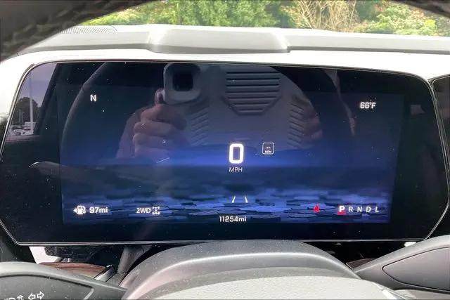 2025 Chevrolet Tahoe 4WD Z71