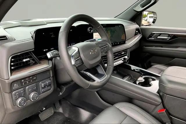 2025 Chevrolet Tahoe 4WD Z71