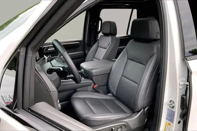 2025 Chevrolet Tahoe 4WD Z71