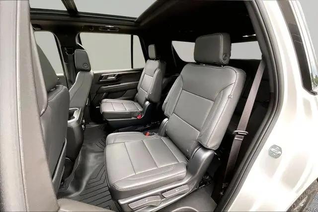 2025 Chevrolet Tahoe 4WD Z71