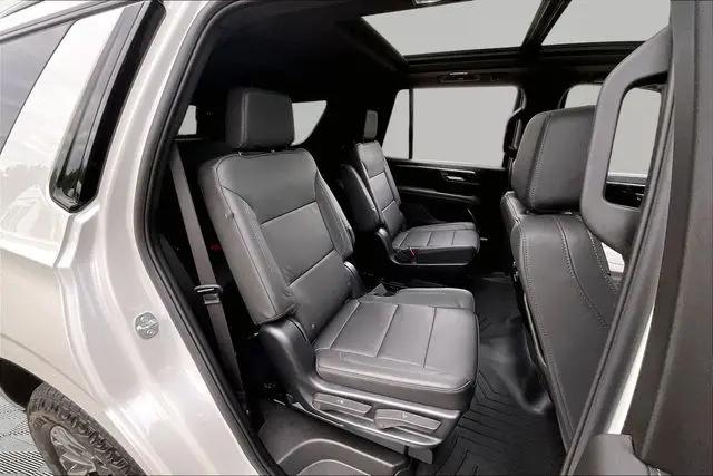 2025 Chevrolet Tahoe 4WD Z71