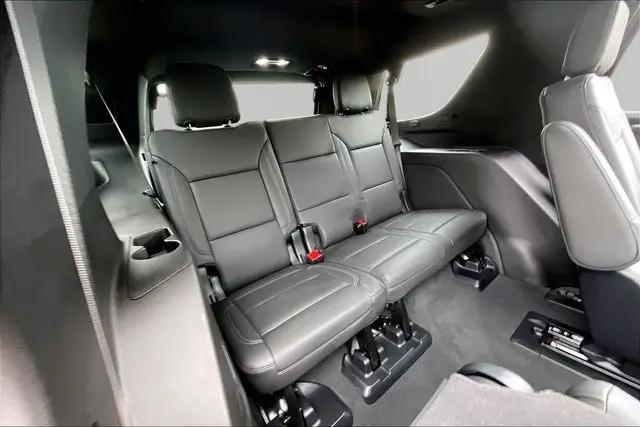 2025 Chevrolet Tahoe 4WD Z71