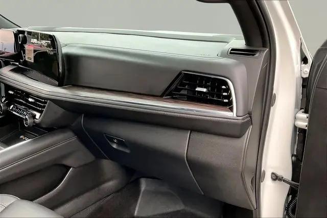 2025 Chevrolet Tahoe 4WD Z71