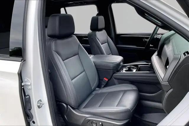 2025 Chevrolet Tahoe 4WD Z71