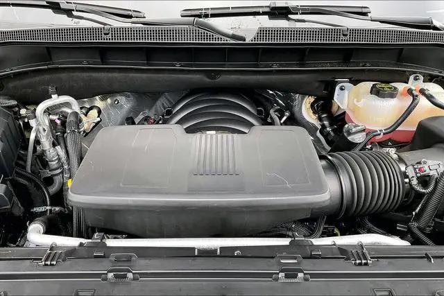 2025 Chevrolet Tahoe 4WD Z71