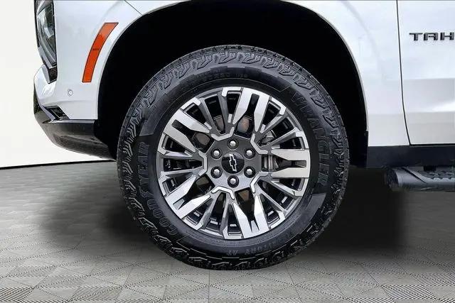 2025 Chevrolet Tahoe 4WD Z71
