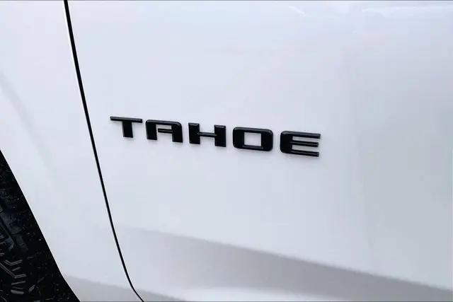 2025 Chevrolet Tahoe 4WD Z71