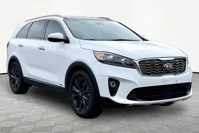 2020 Kia Sorento 3.3L EX for sale in Lowell, NC