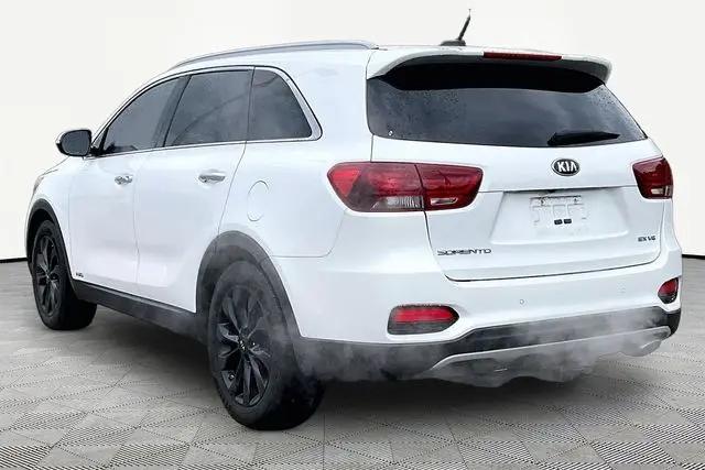 2020 Kia Sorento 3.3L EX