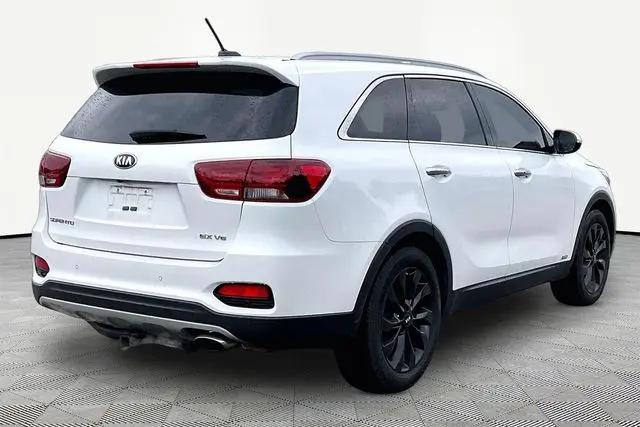 2020 Kia Sorento 3.3L EX