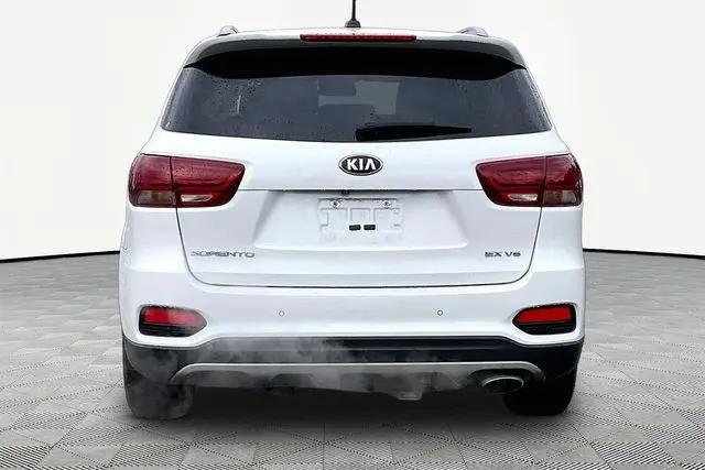2020 Kia Sorento 3.3L EX