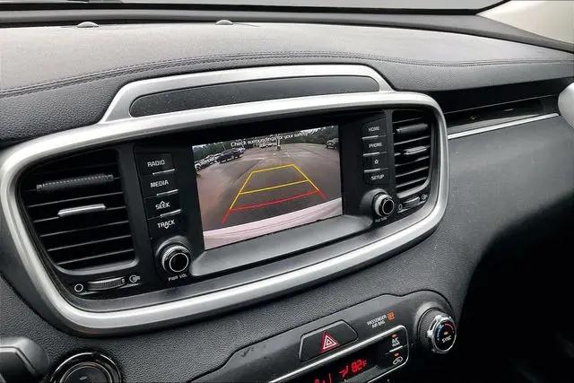 2020 Kia Sorento 3.3L EX