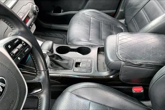 2020 Kia Sorento 3.3L EX