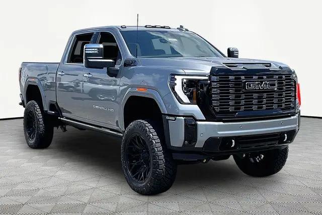 2026 GMC Sierra 2500HD Crew Cab, Standard Bed, Denali Ultimate, 4WD for sale in Lowell, NC