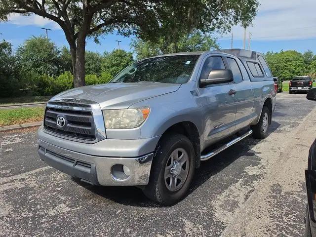 2011 Toyota Tundra Grade 4.6L V8