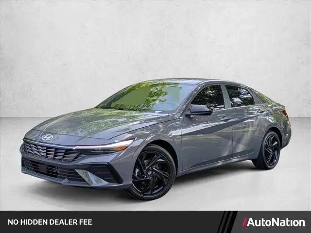 2026 Hyundai Elantra SEL Sport Premium for sale in Hardeeville, SC