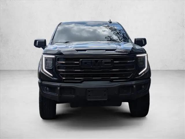 2024 GMC Sierra 1500 4WD Crew Cab Short Box AT4X
