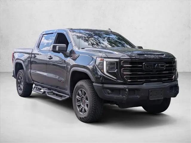 2024 GMC Sierra 1500 4WD Crew Cab Short Box AT4X