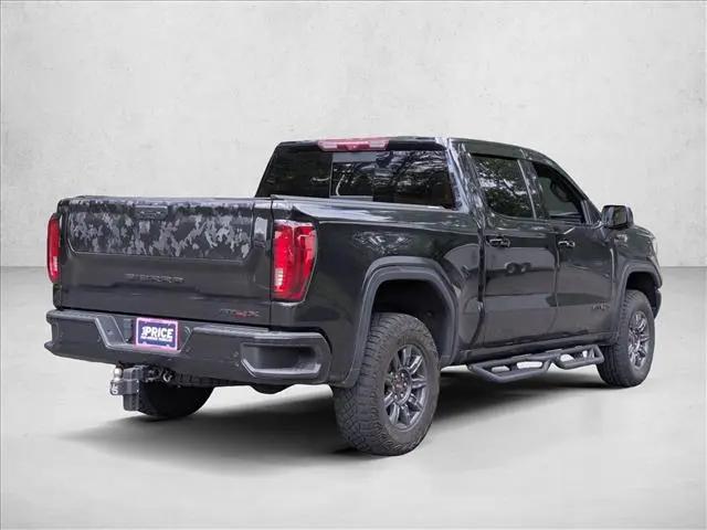 2024 GMC Sierra 1500 4WD Crew Cab Short Box AT4X