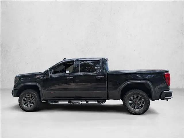 2024 GMC Sierra 1500 4WD Crew Cab Short Box AT4X