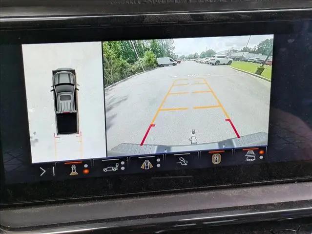 2024 GMC Sierra 1500 4WD Crew Cab Short Box AT4X