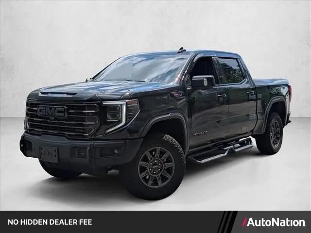 2024 GMC Sierra 1500 4WD Crew Cab Short Box AT4X for sale in Hardeeville, SC