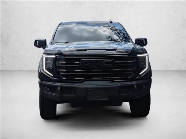 2024 GMC Sierra 1500 4WD Crew Cab Short Box AT4X