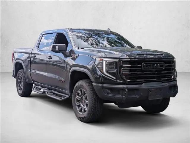 2024 GMC Sierra 1500 4WD Crew Cab Short Box AT4X