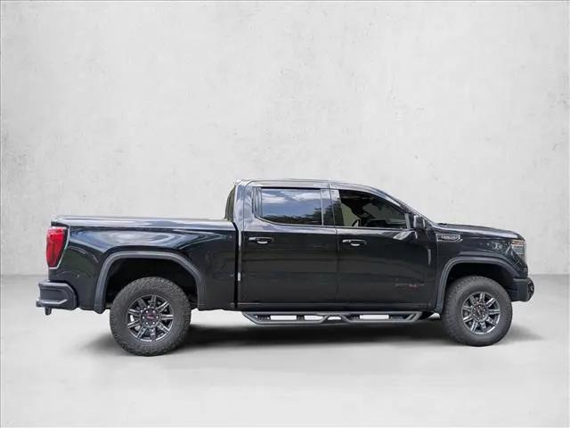 2024 GMC Sierra 1500 4WD Crew Cab Short Box AT4X