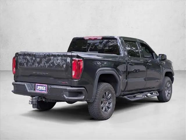 2024 GMC Sierra 1500 4WD Crew Cab Short Box AT4X