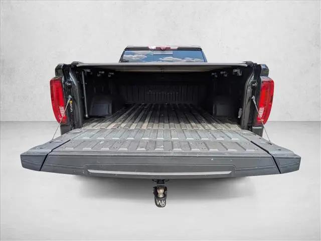 2024 GMC Sierra 1500 4WD Crew Cab Short Box AT4X