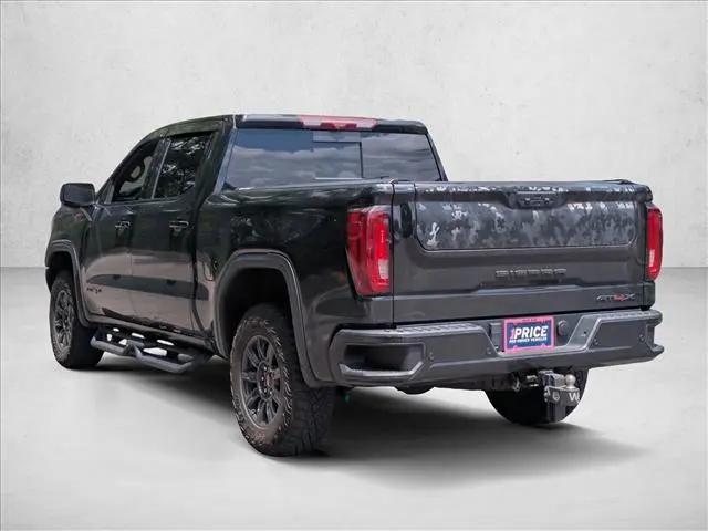 2024 GMC Sierra 1500 4WD Crew Cab Short Box AT4X