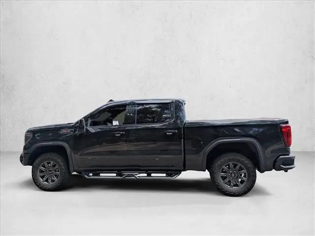 2024 GMC Sierra 1500 4WD Crew Cab Short Box AT4X