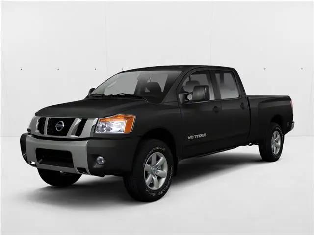 2010 Nissan Titan SE for sale in Hardeeville, SC