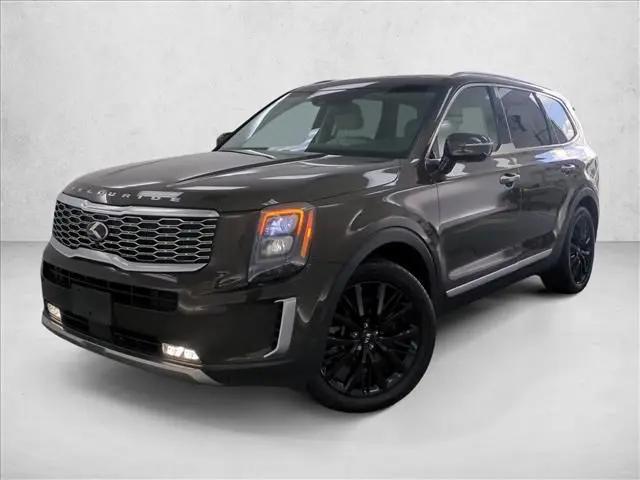 2020 Kia Telluride SX for sale in Hardeeville, SC