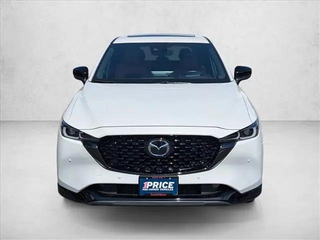 2025 Mazda CX-5 2.5 Carbon Turbo