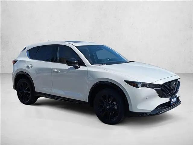 2025 Mazda CX-5 2.5 Carbon Turbo
