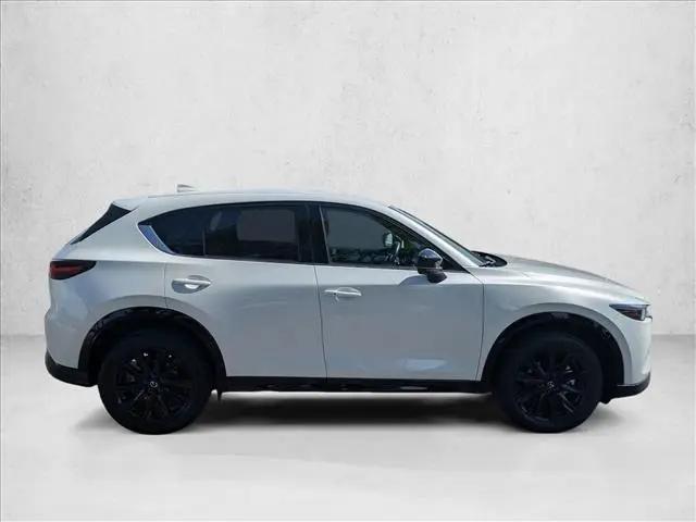 2025 Mazda CX-5 2.5 Carbon Turbo