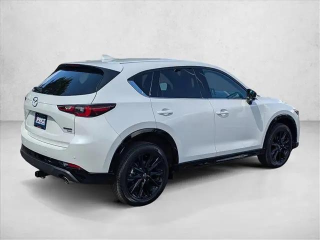 2025 Mazda CX-5 2.5 Carbon Turbo