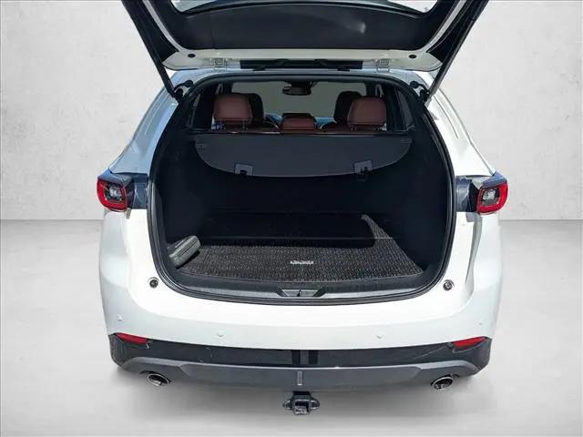 2025 Mazda CX-5 2.5 Carbon Turbo