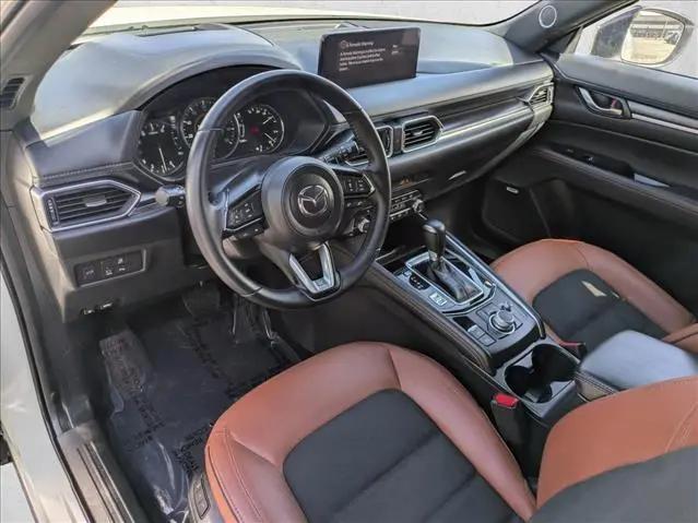 2025 Mazda CX-5 2.5 Carbon Turbo